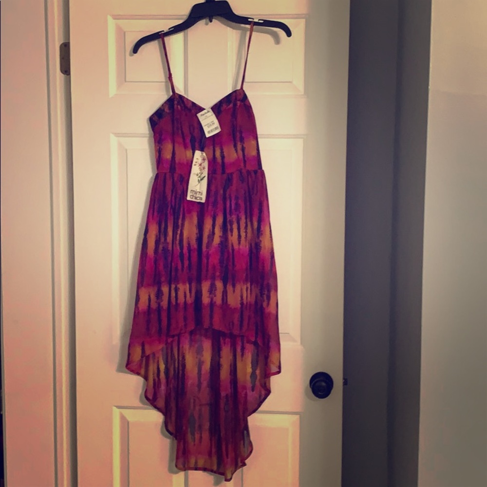 High-low dress Size Small